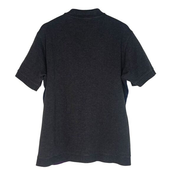 ROBERT GRAHAM Short Sleeve Knit Polo Men’s XL Classic Fit Fitted - Picture 4 of 7